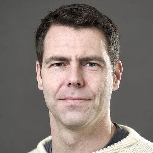 Prof. Dr. Benoît Zuber